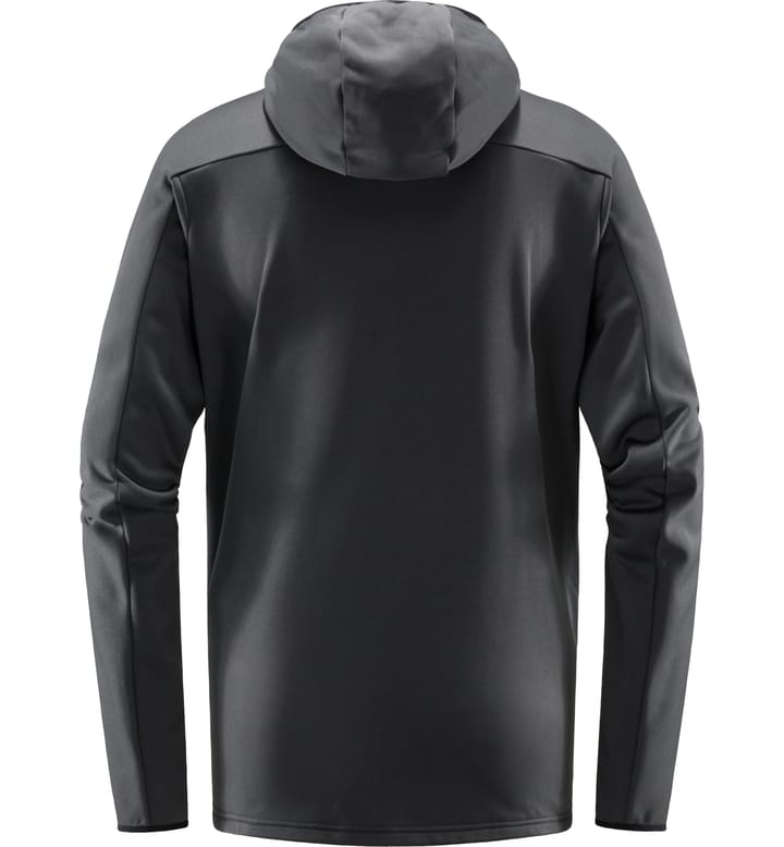 Frost Mid Hood Men Magnetite