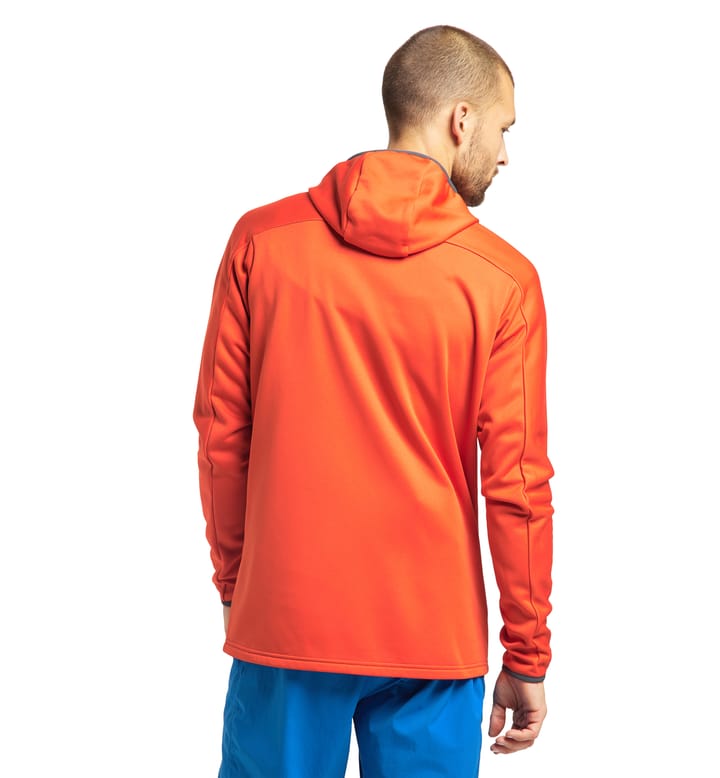 Frost Mid Hood Men Habanero