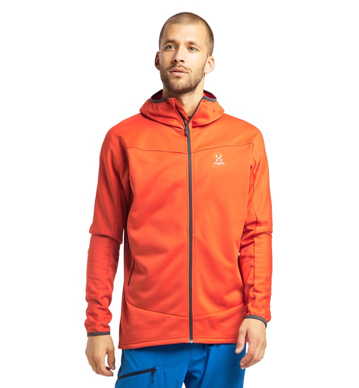 Frost Mid Hood Men Habanero