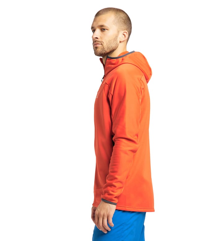 Frost Mid Hood Men Habanero