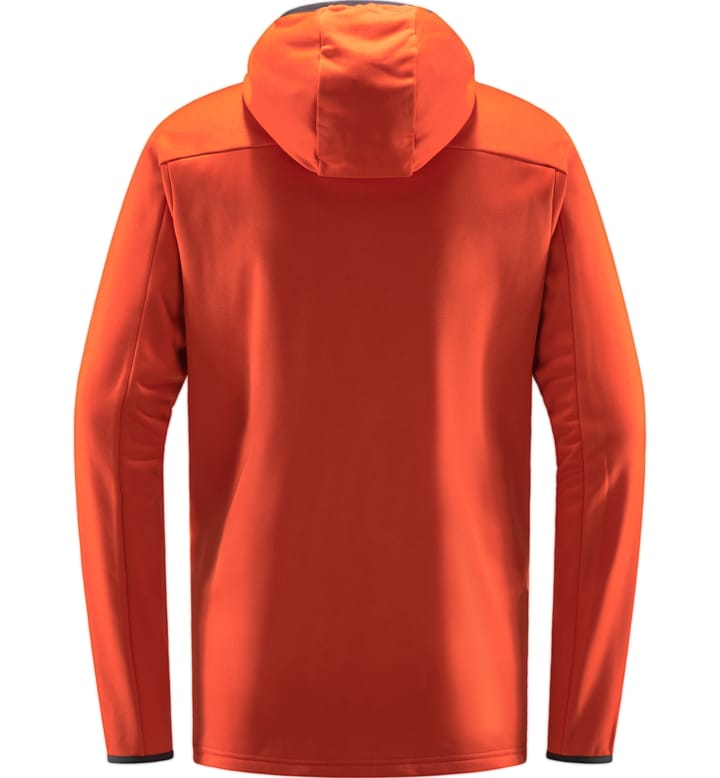 Frost Mid Hood Men Habanero