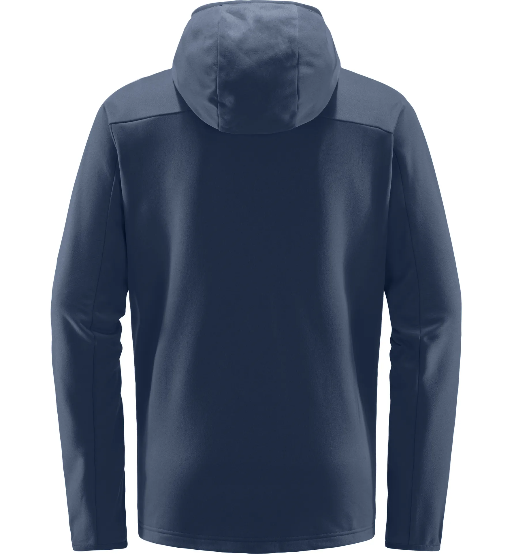 Frost Mid Hood Men Tarn Blue