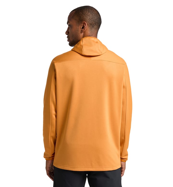 Frost Mid Hood Men Desert Yellow Frost Mid Hood Men Desert Yellow