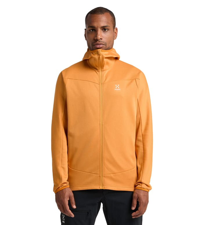 Frost Mid Hood Men Desert Yellow