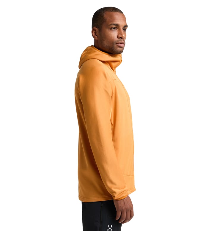 Frost Mid Hood Men Desert Yellow