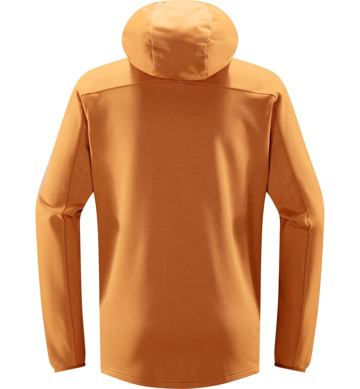 Frost Mid Hood Men Desert Yellow Frost Mid Hood Men Desert Yellow