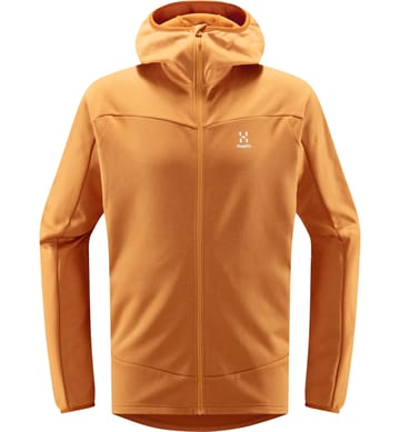 Frost Mid Hood Men Desert Yellow