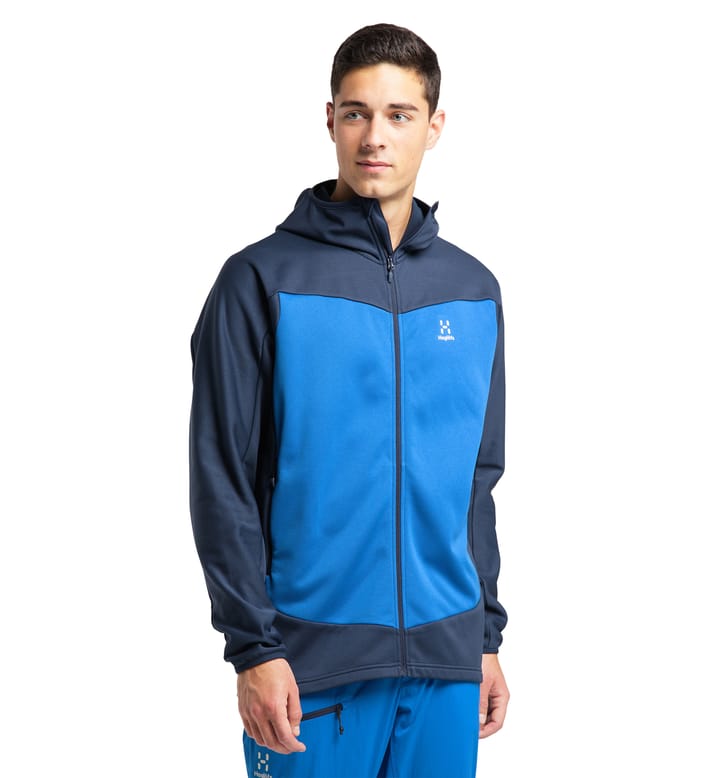 Frost Mid Hood Men Tarn Blue/Storm Blue