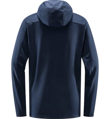 Frost Mid Hood Men Tarn Blue/Storm Blue