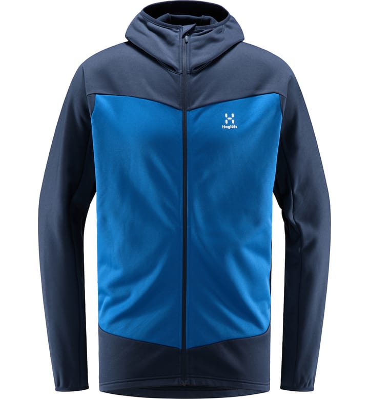 Frost Mid Hood Men Tarn Blue/Storm Blue Frost Mid Hood Men Tarn Blue/Storm Blue