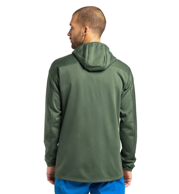 Frost Mid Hood Men Fjell Green