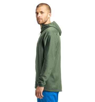 Frost Mid Hood Men Fjell Green