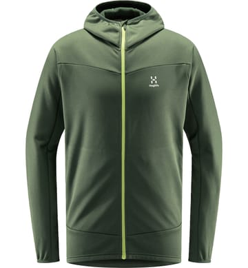 Frost Mid Hood Men Fjell Green