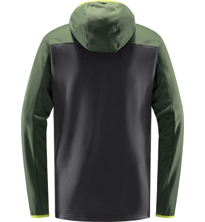 Frost Mid Hood Men Fjell Green/Sprout Green Frost Mid Hood Men Fjell Green/Sprout Green
