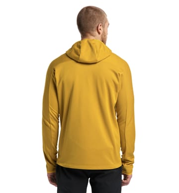 Frost Mid Hood Men Autumn Leaves