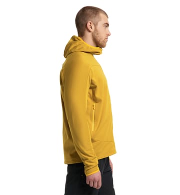 Frost Mid Hood Men Autumn Leaves