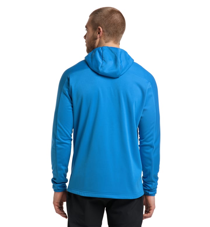 Frost Mid Hood Men Nordic Blue