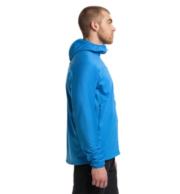 Frost Mid Hood Men Nordic Blue