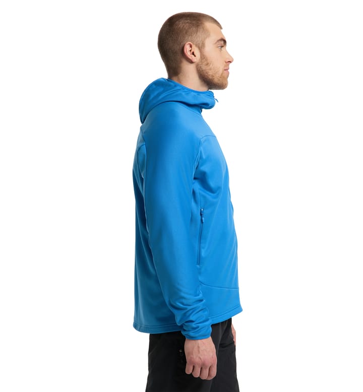 Frost Mid Hood Men Nordic Blue