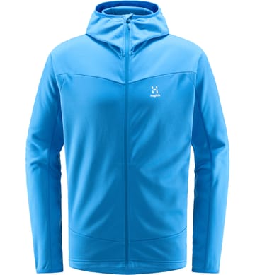 Frost Mid Hood Men Nordic Blue