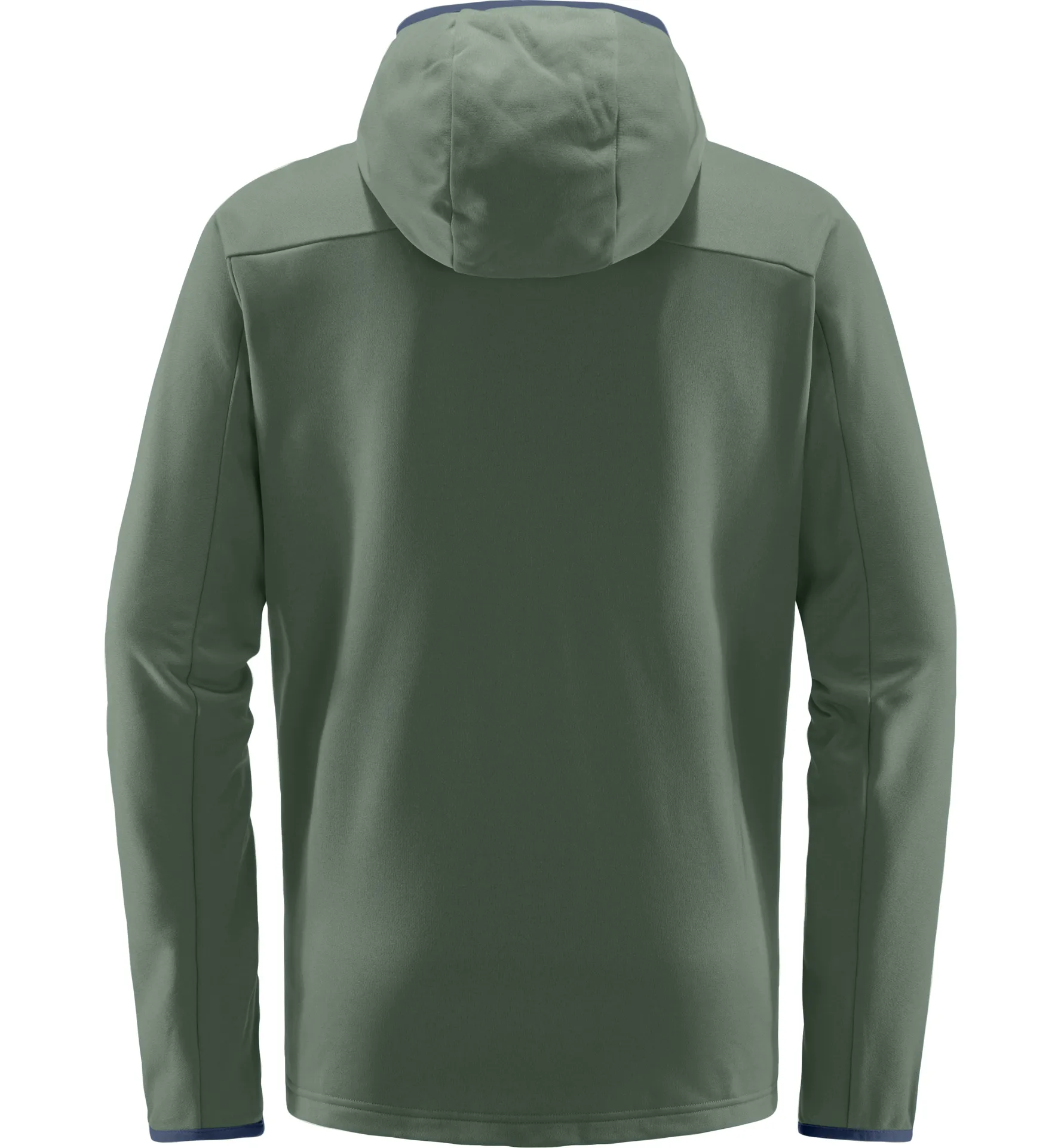 Frost Mid Hood Men Fjell Green/Dark Ocean
