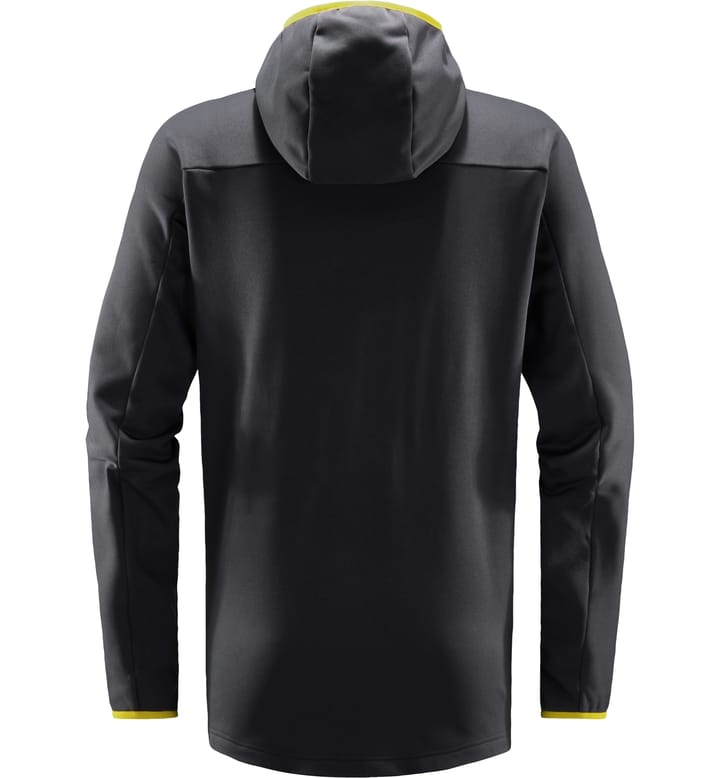 Frost Mid Hood Men Magnetite/Aurora Frost Mid Hood Men Magnetite/Aurora