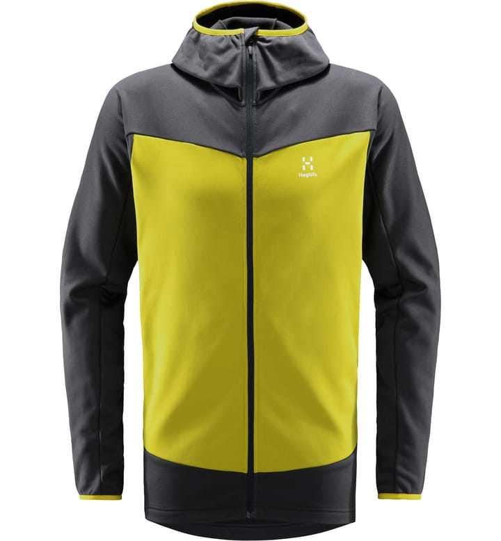 Frost Mid Hood Men Magnetite/Aurora Frost Mid Hood Men Magnetite/Aurora
