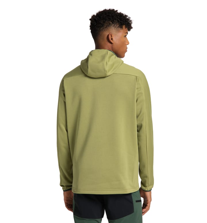 Frost Mid Hood Men Thyme Green/Fjell Green