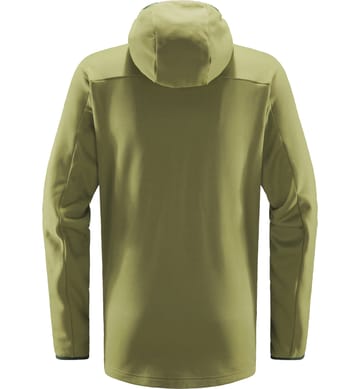 Frost Mid Hood Men Thyme Green/Fjell Green