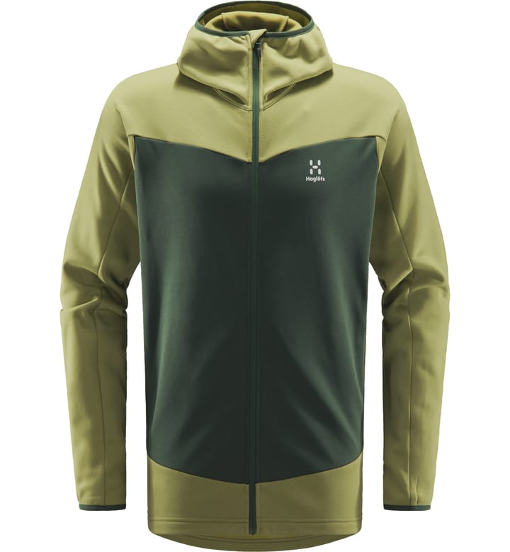 Frost Mid Hood Men Thyme Green/Fjell Green