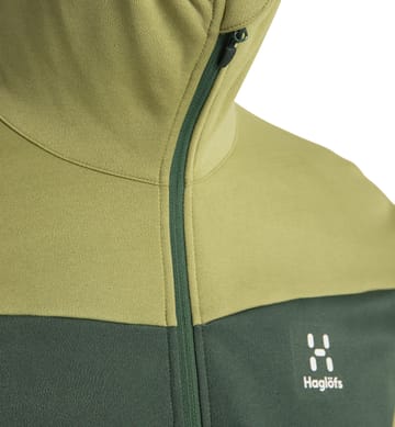 Frost Mid Hood Men Thyme Green/Fjell Green