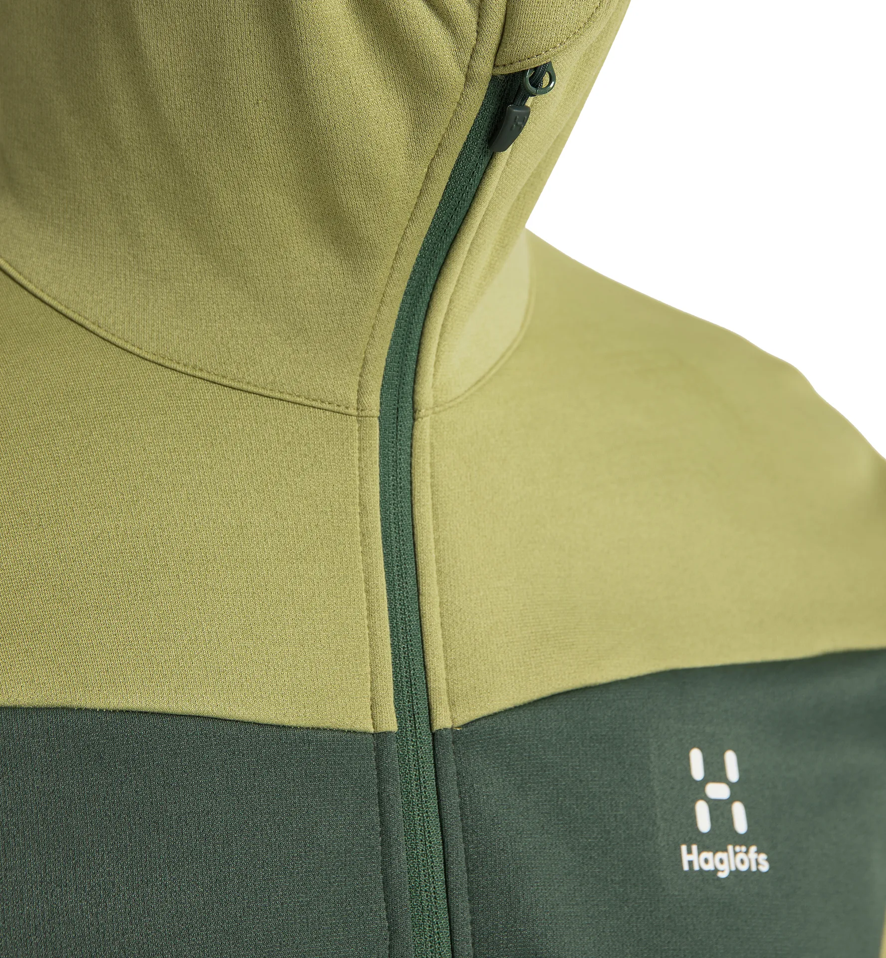 Frost Mid Hood Men Thyme Green/Fjell Green