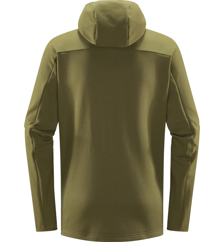 Frost Mid Hood Men Olive Green Frost Mid Hood Men Olive Green