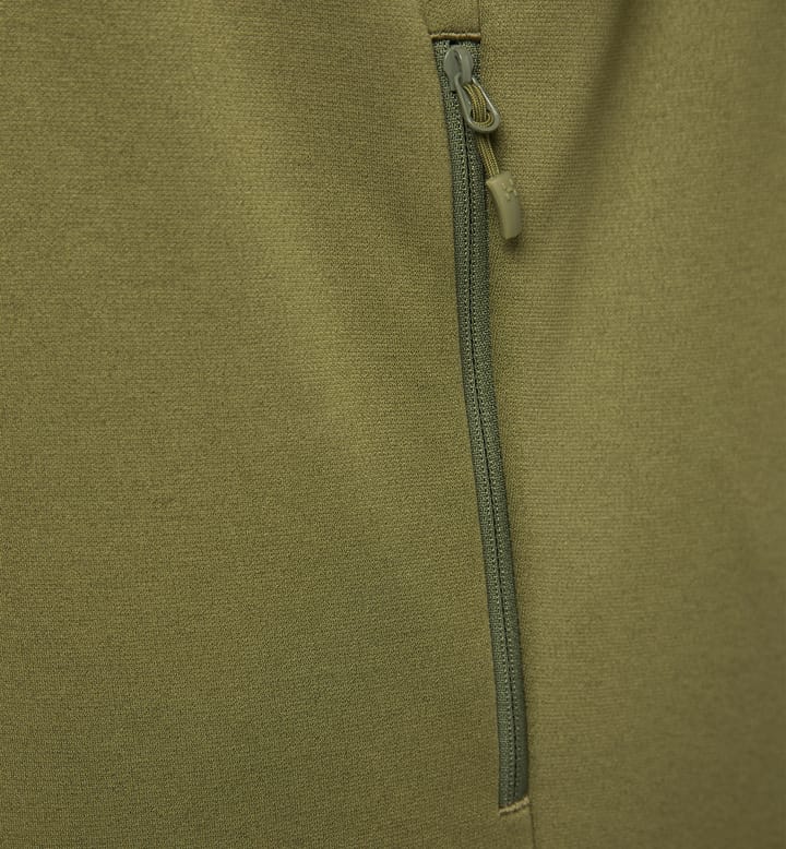Frost Mid Hood Men Olive Green Frost Mid Hood Men Olive Green