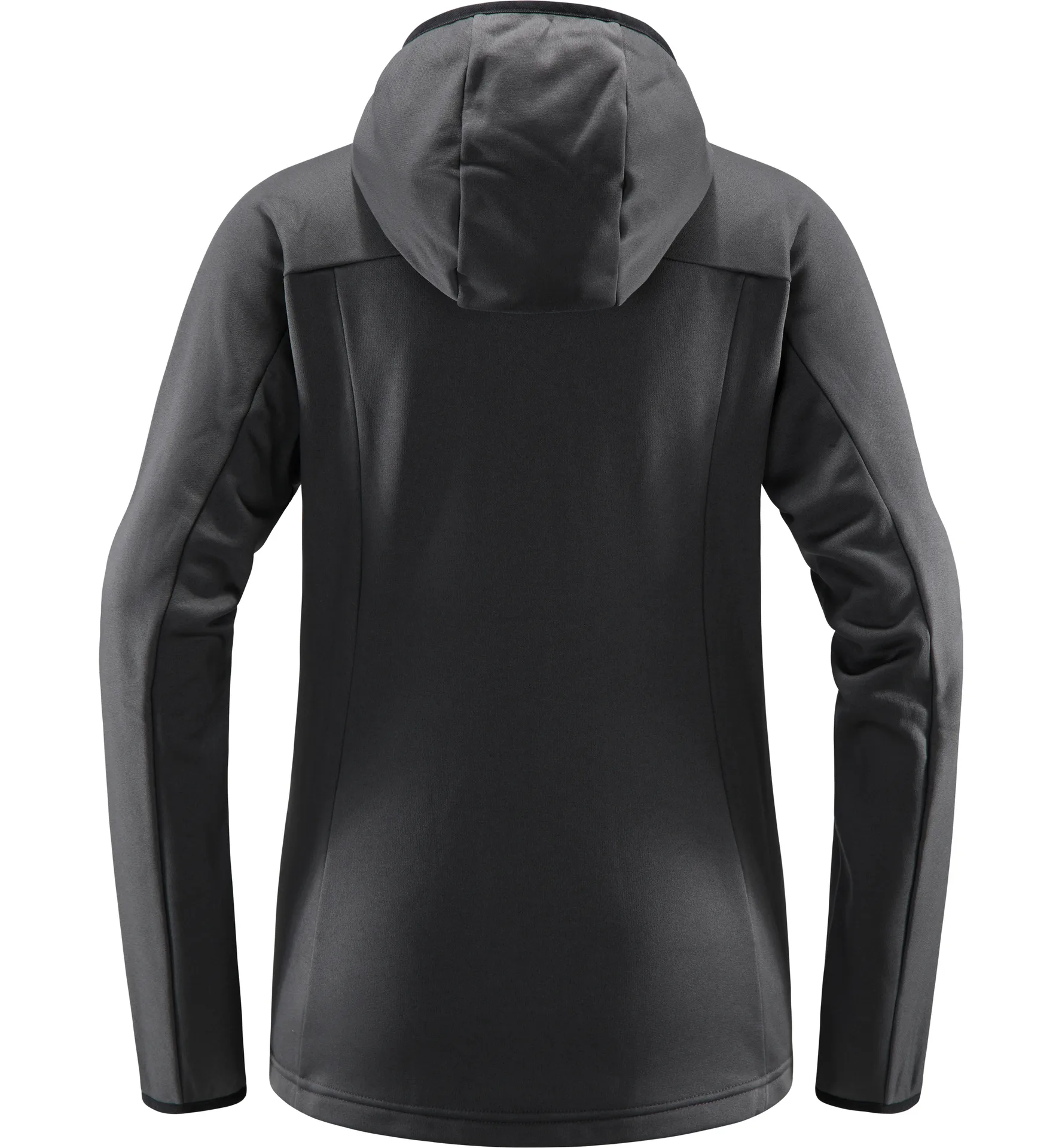 Frost Mid Hood Women Magnetite