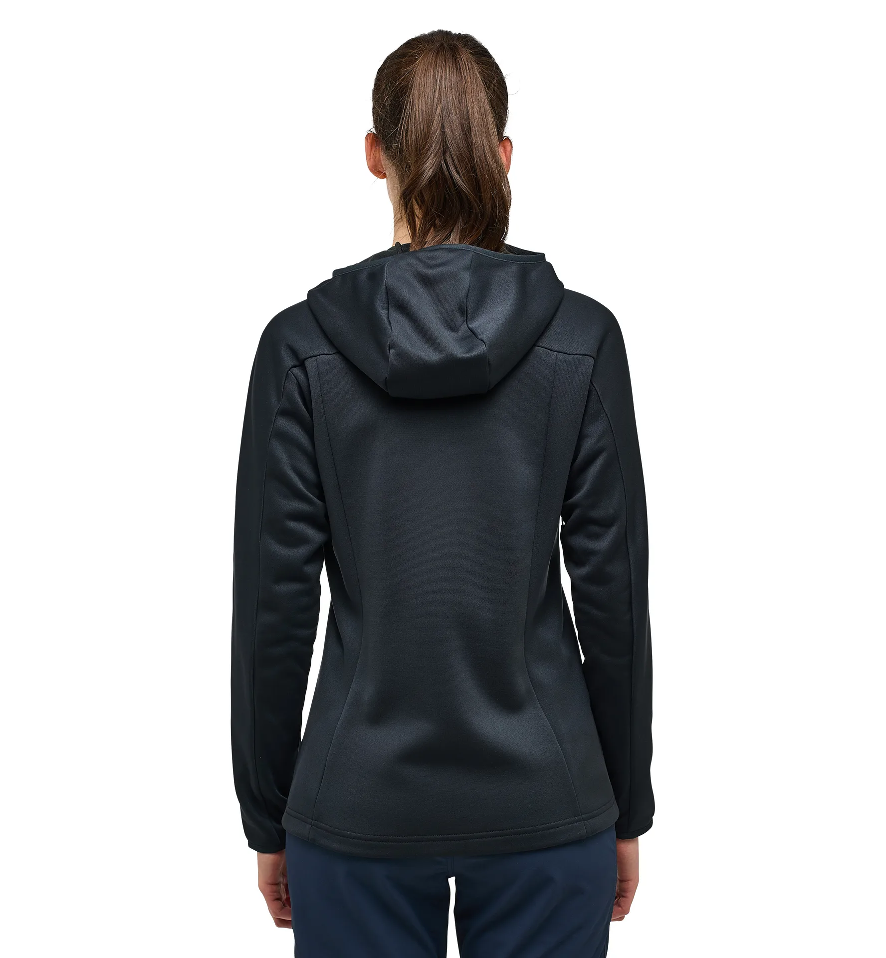 Frost Mid Hood Women True Black