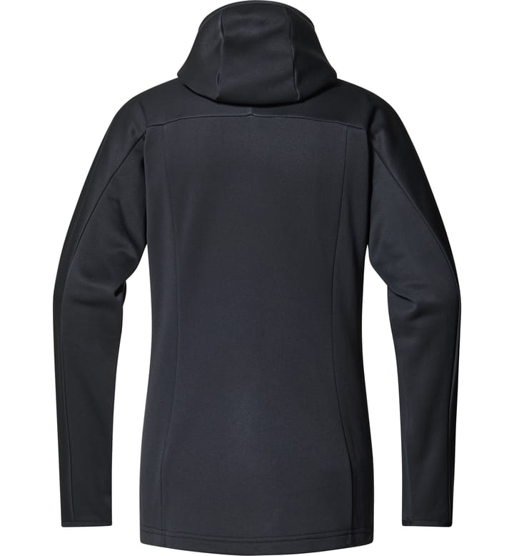 Frost Mid Hood Women True Black Frost Mid Hood Women True Black