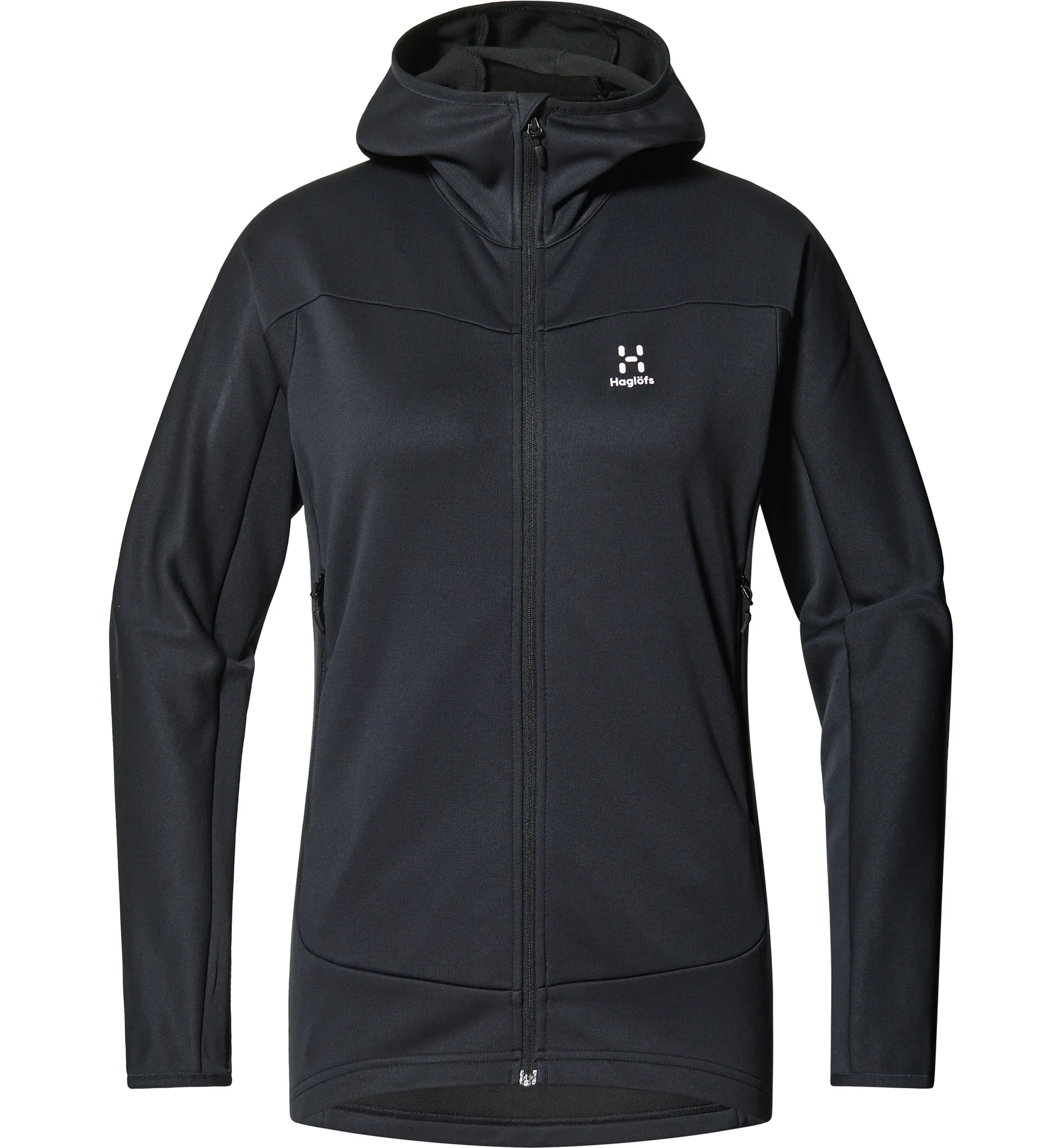 Frost Mid Hood Women True Black