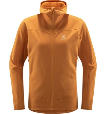 Frost Mid Hood Women Desert Yellow