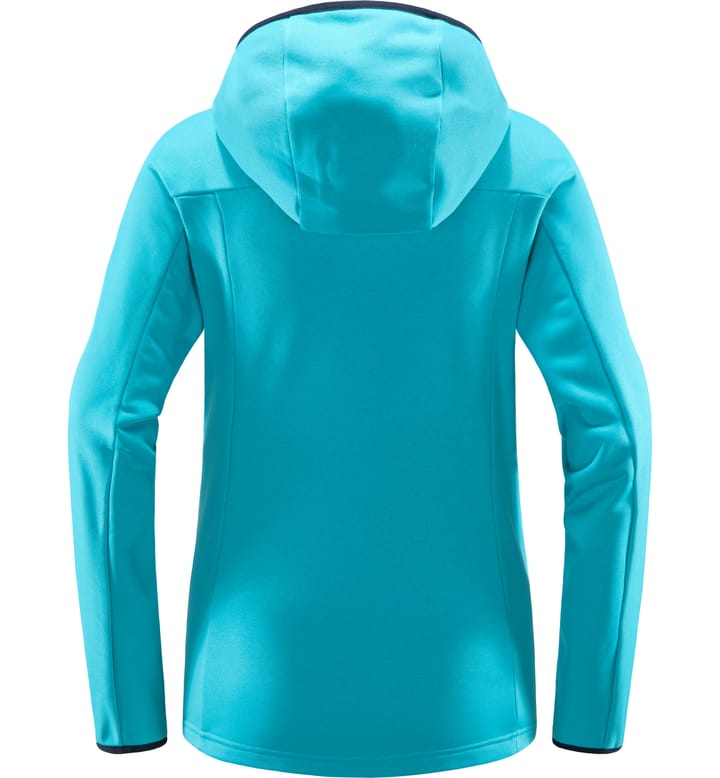 Frost Mid Hood Women Maui Blue