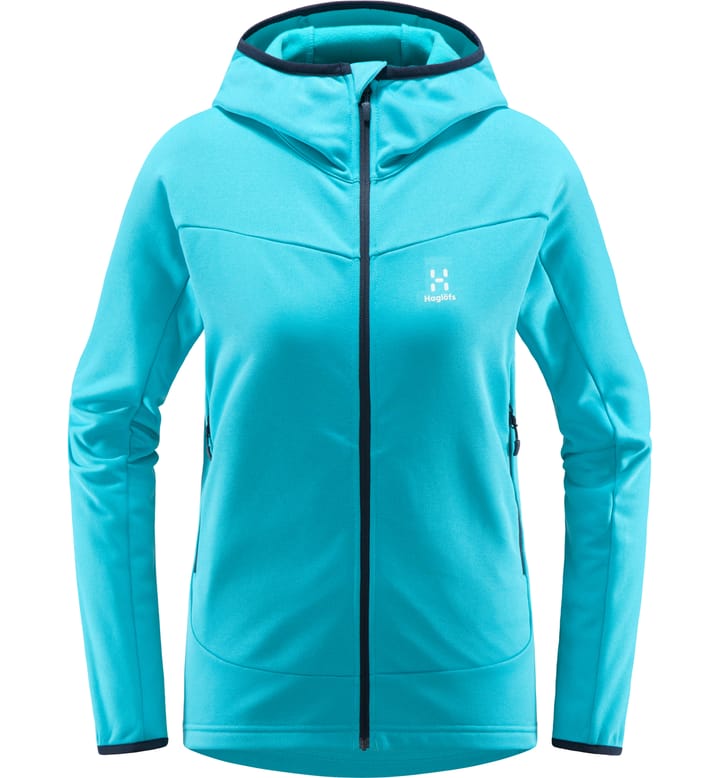 Frost Mid Hood Women Maui Blue