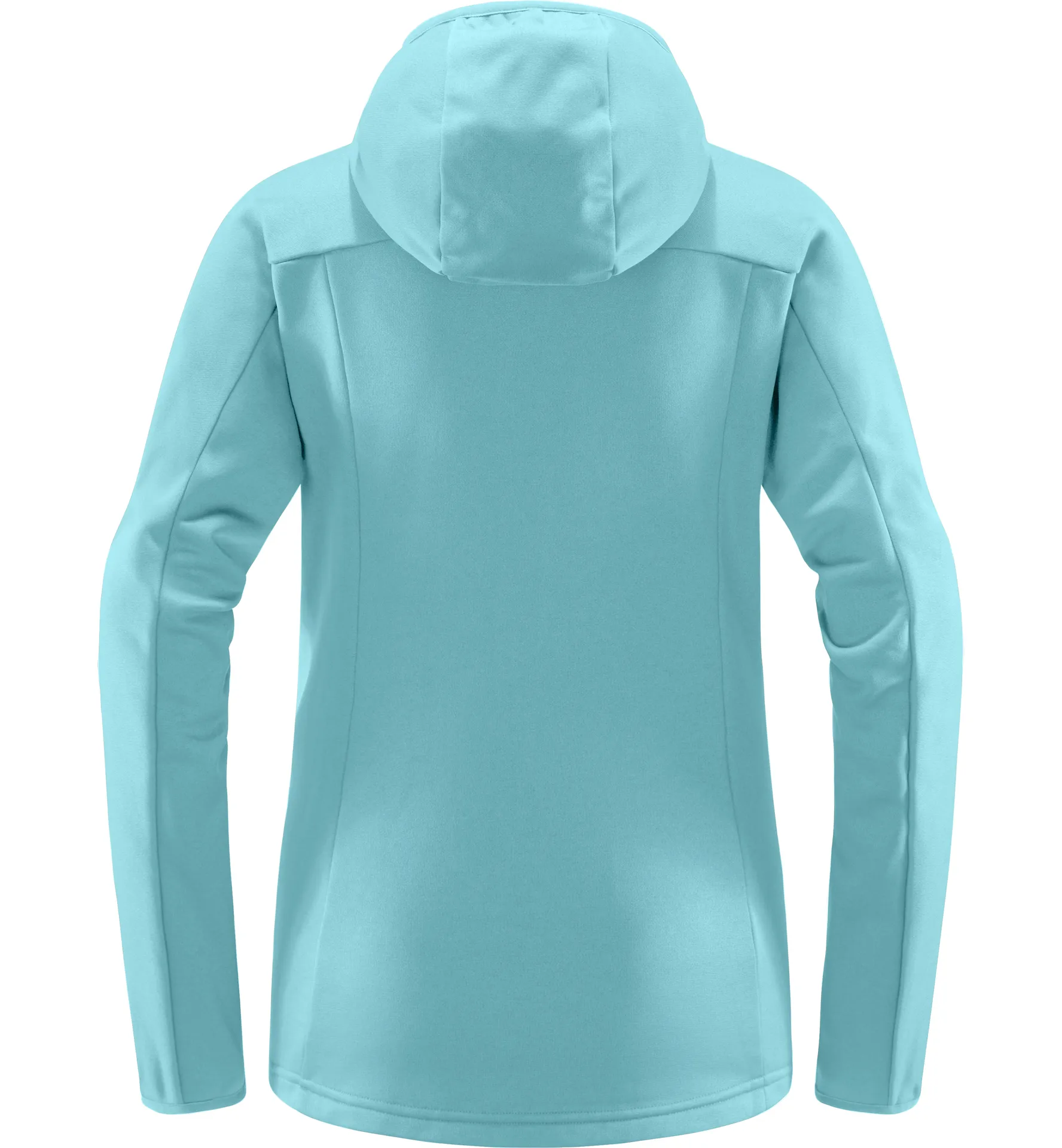 Frost Mid Hood Women Frost Blue