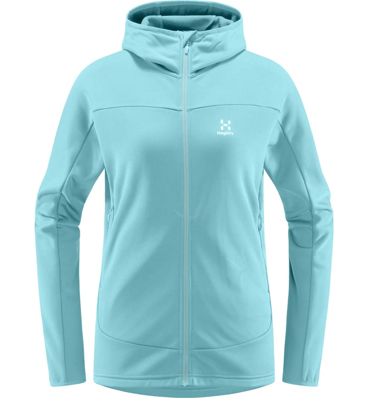 Frost Mid Hood Women Frost Blue