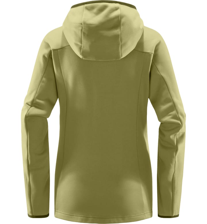 Frost Mid Hood Women Thyme Green Frost Mid Hood Women Thyme Green