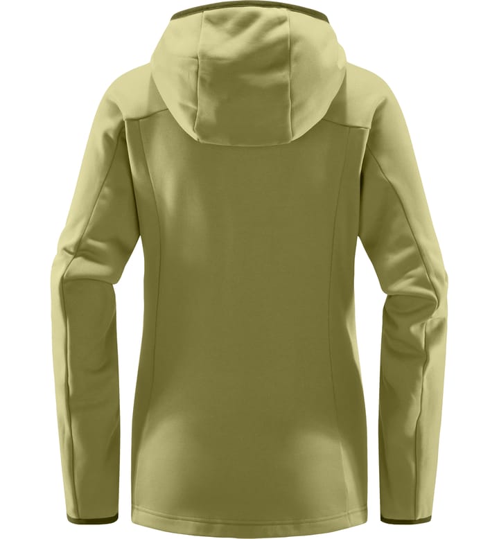 Frost Mid Hood Women Thyme Green