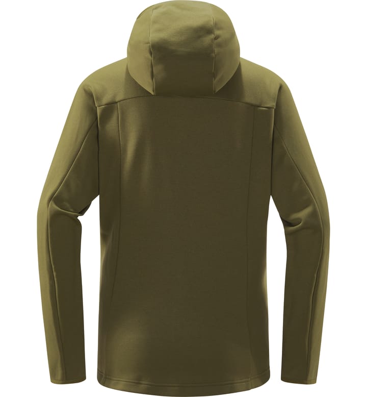 Frost Mid Hood Women Olive Green