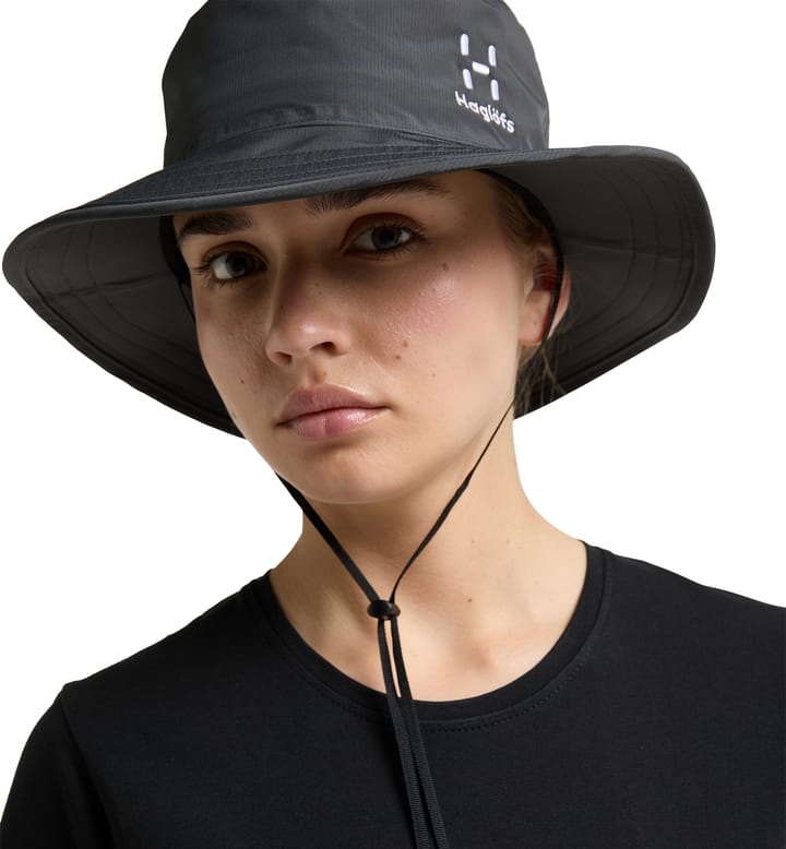 Proof Rain Hat Magnetite Proof Rain Hat Magnetite