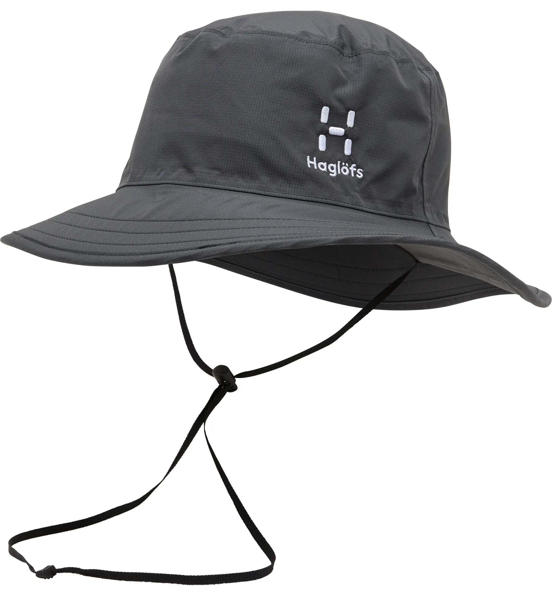 Proof Rain Hat Magnetite