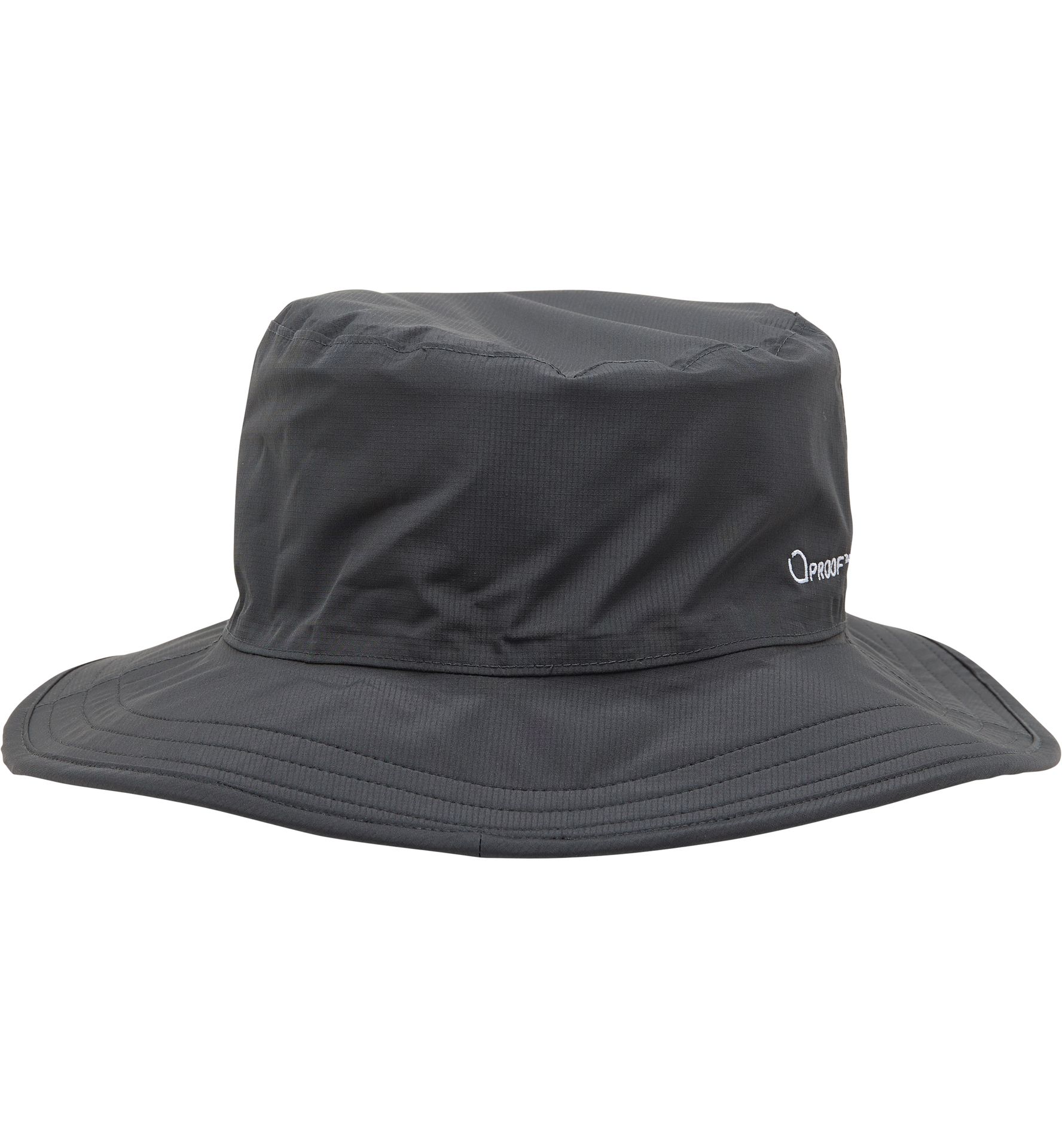 Proof Rain Hat Magnetite