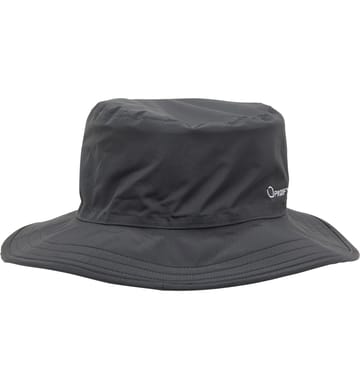 Proof Rain Hat Magnetite